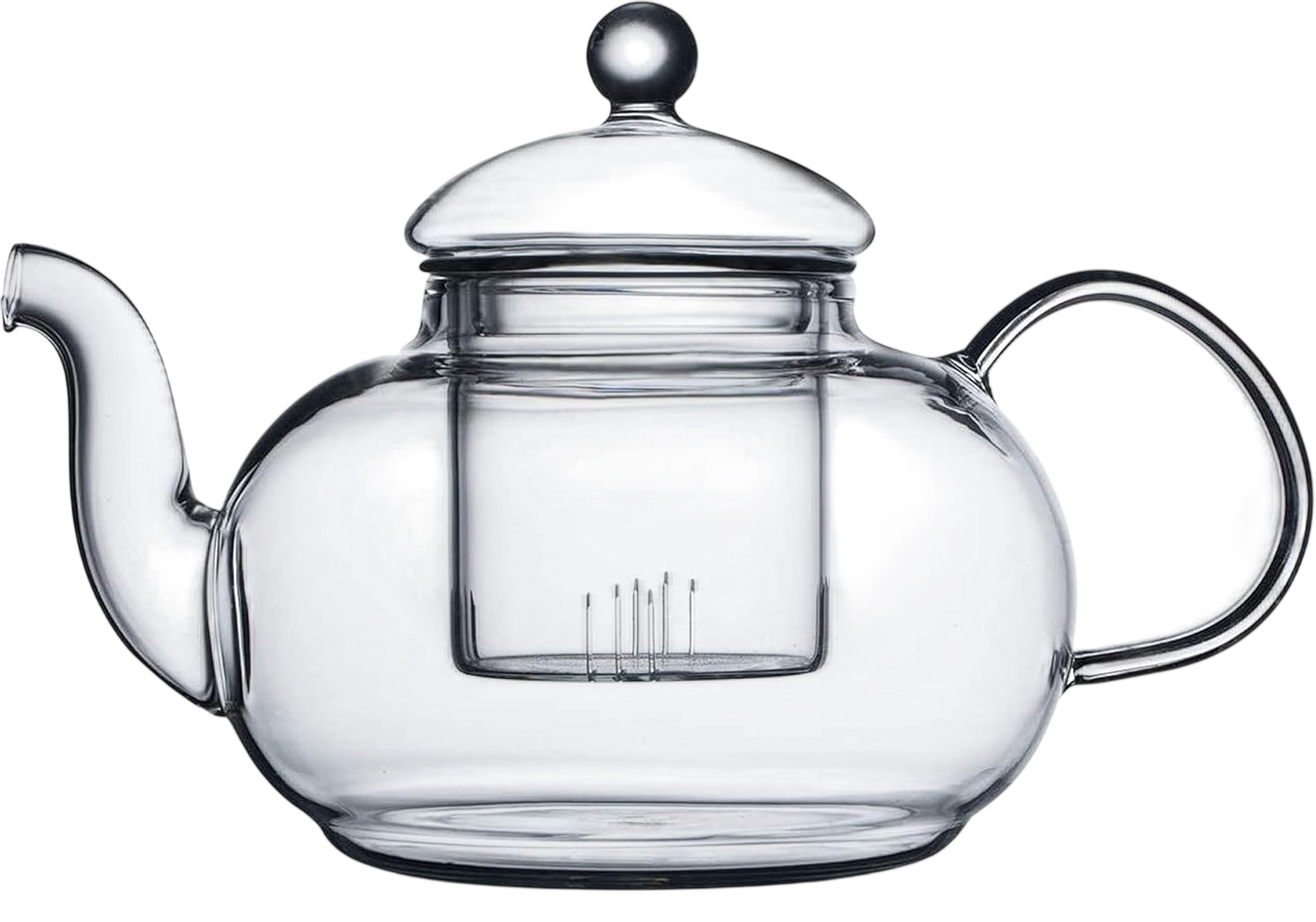 Hiware Glass Teapot Stovetop Safe