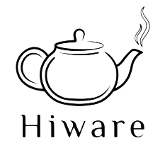 Hiware Glass Teapot logo